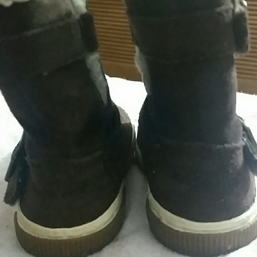 Stride Rite Safi boots. - Picture 2 of 3